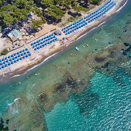 Villaggio Orizzonte Riotorto Eksteriør billede