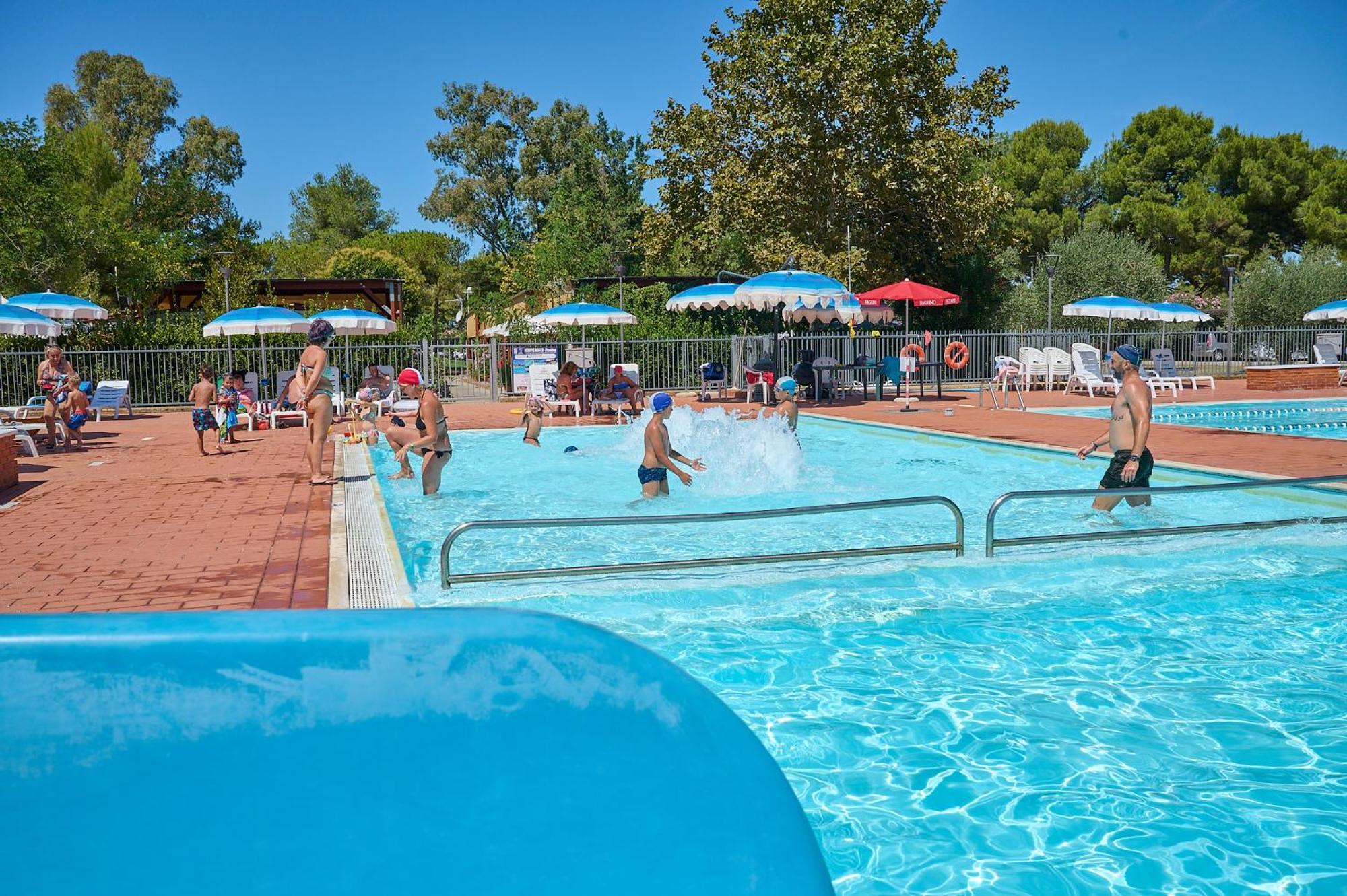 Villaggio Orizzonte Riotorto Eksteriør billede