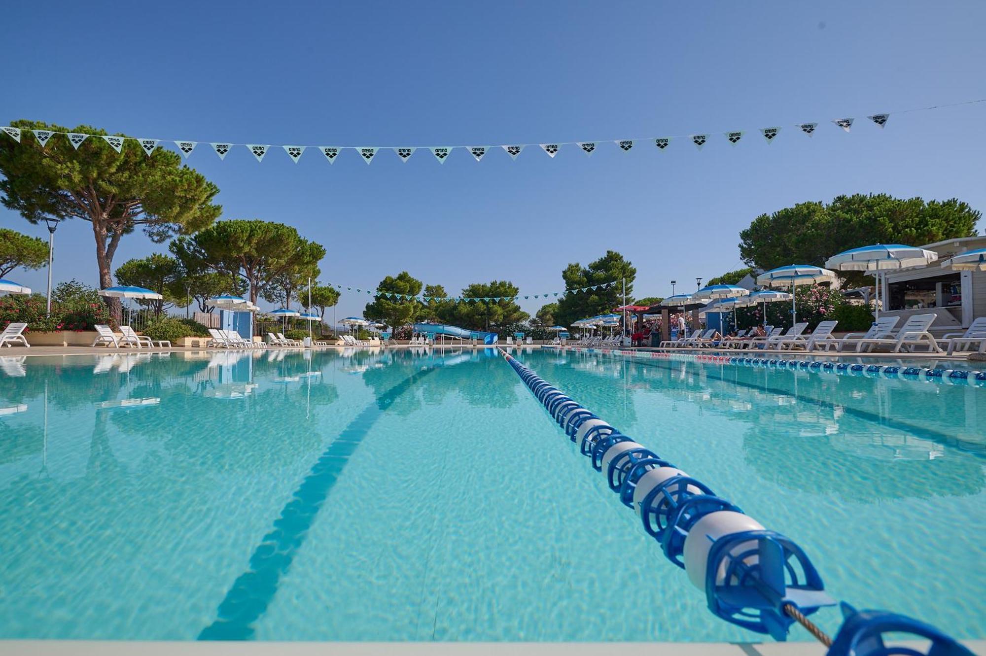 Villaggio Orizzonte Riotorto Eksteriør billede