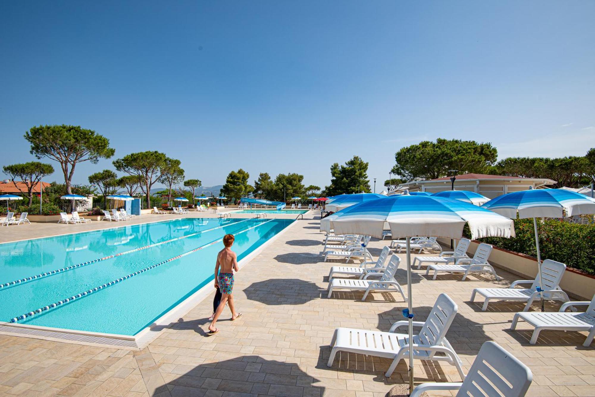 Villaggio Orizzonte Riotorto Eksteriør billede