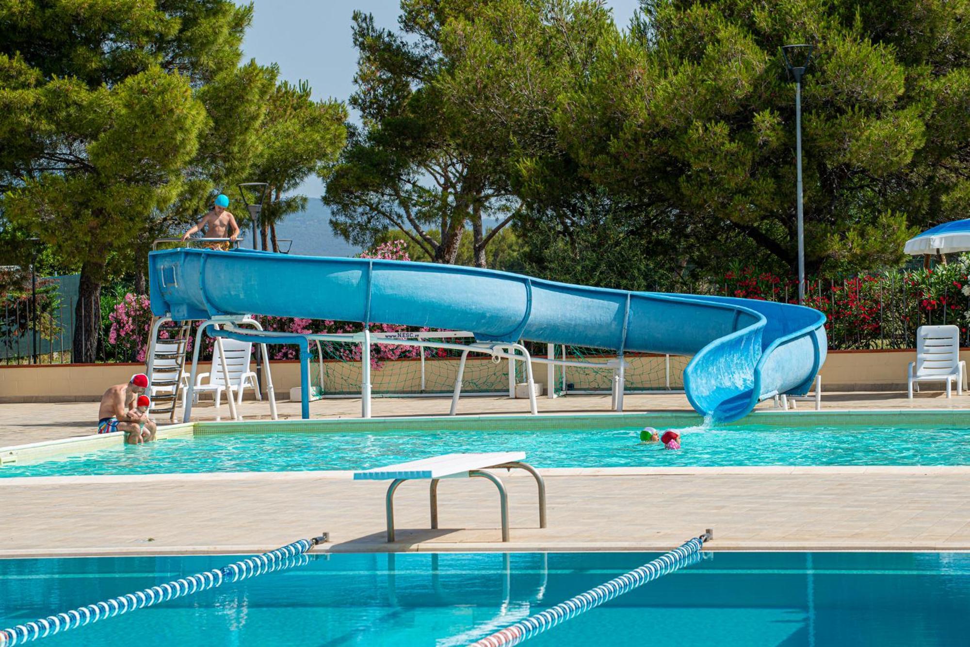 Villaggio Orizzonte Riotorto Eksteriør billede