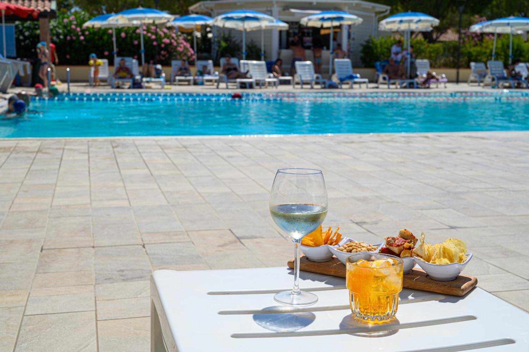Villaggio Orizzonte Riotorto Eksteriør billede