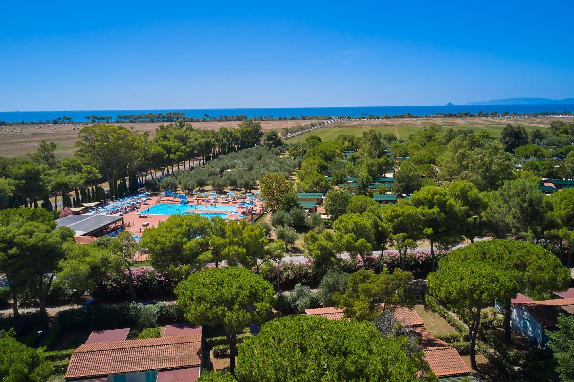 Villaggio Orizzonte Riotorto Eksteriør billede