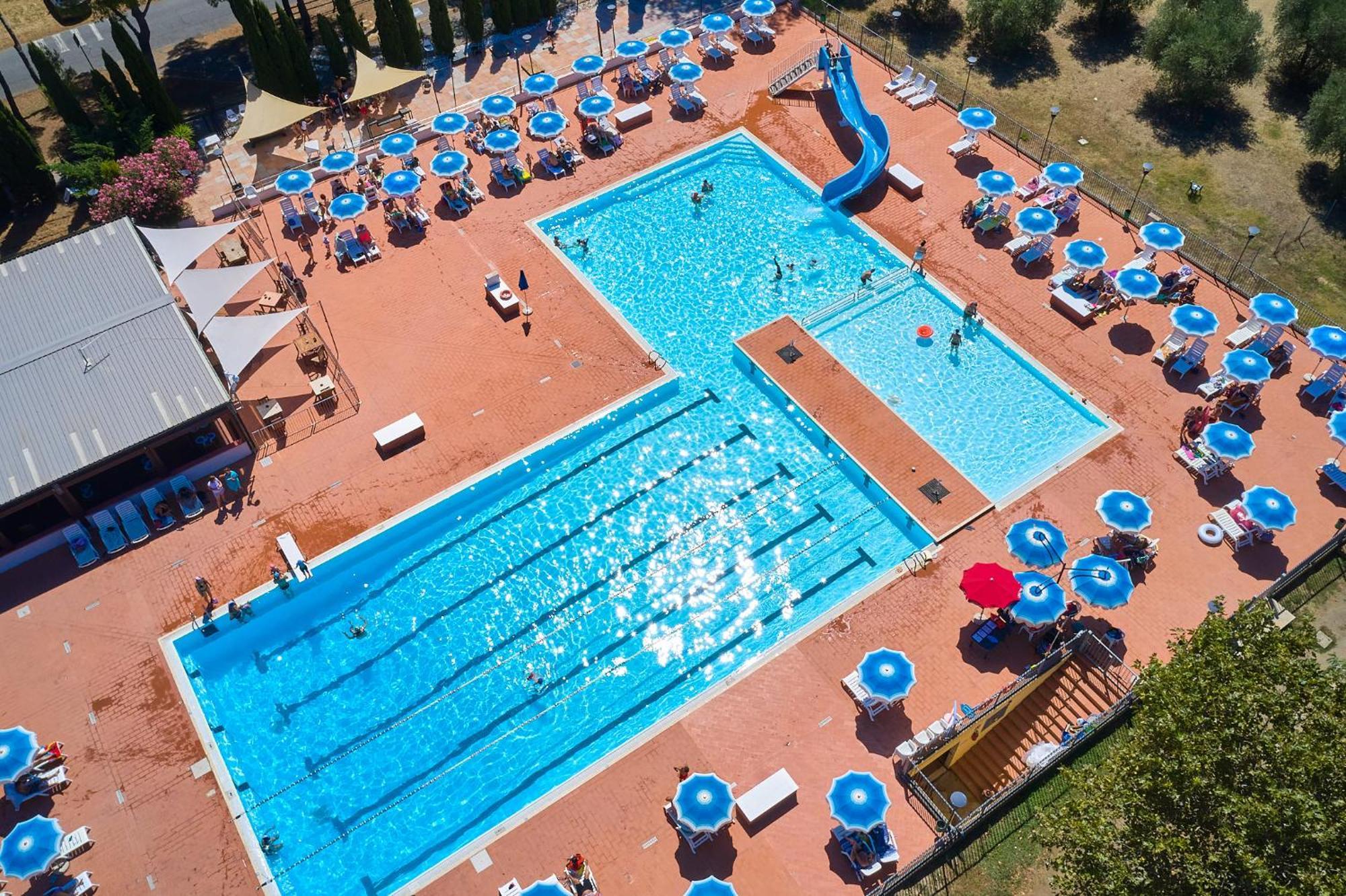 Villaggio Orizzonte Riotorto Eksteriør billede