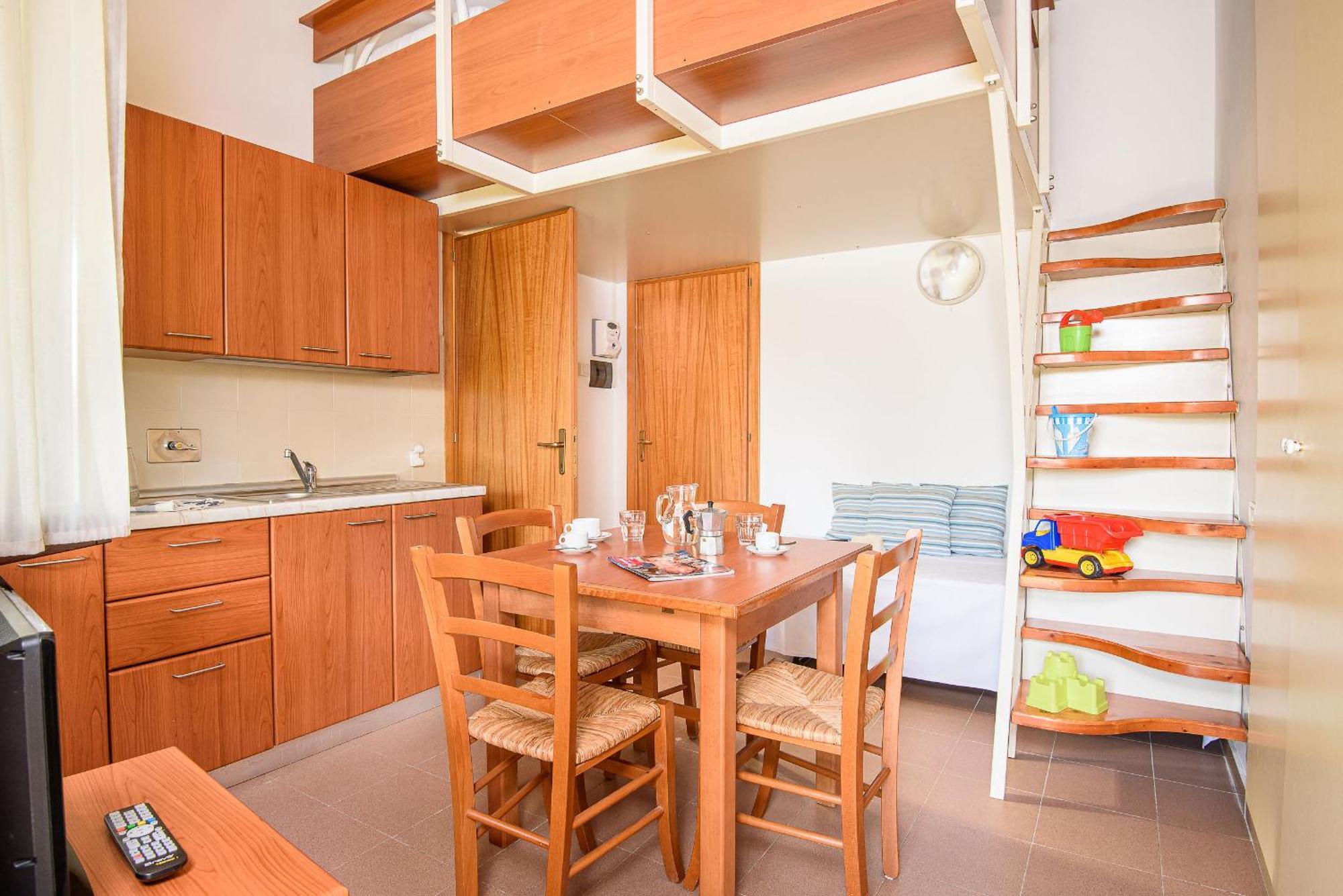 Villaggio Orizzonte Riotorto Værelse billede