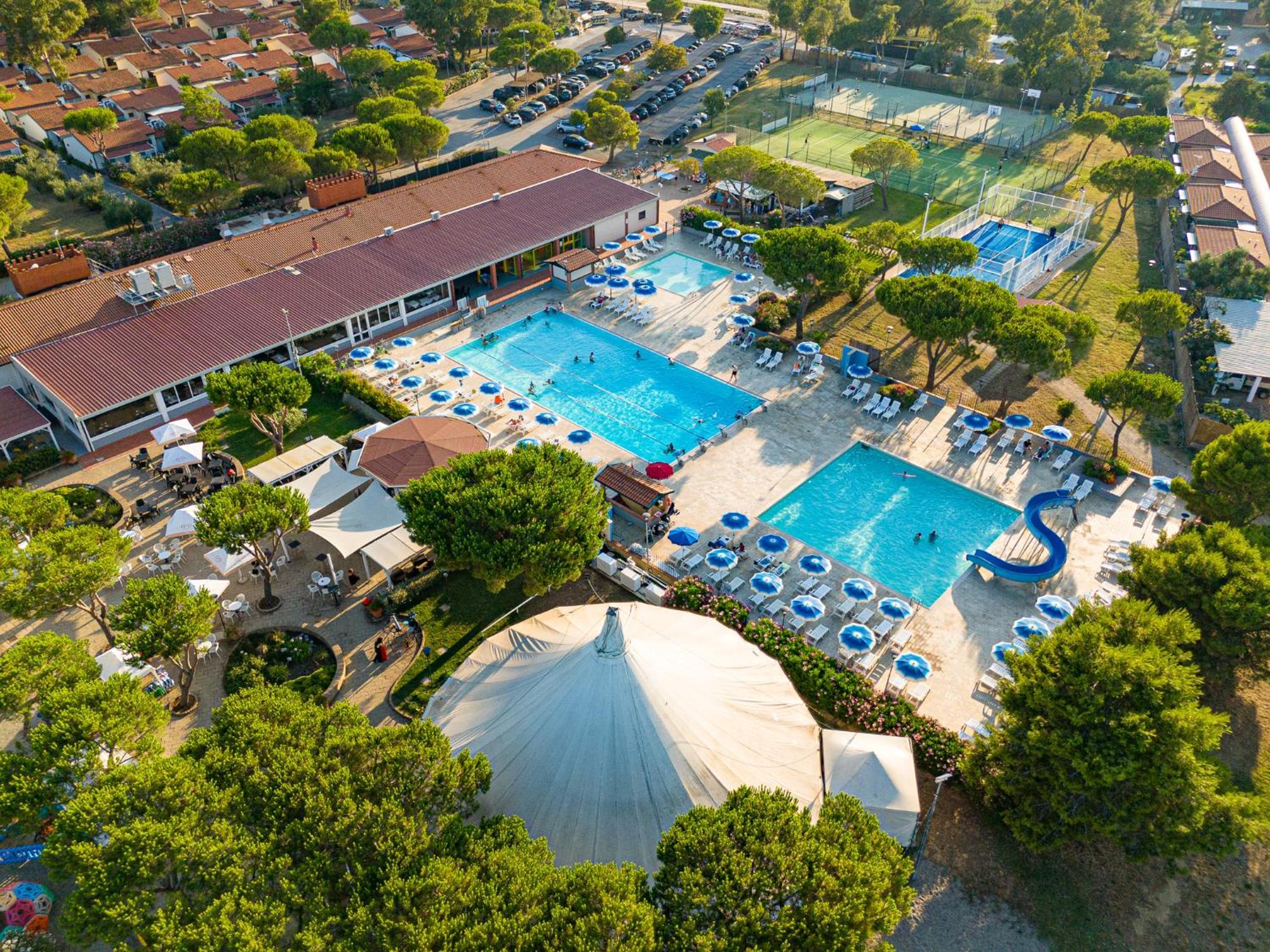 Villaggio Orizzonte Riotorto Eksteriør billede