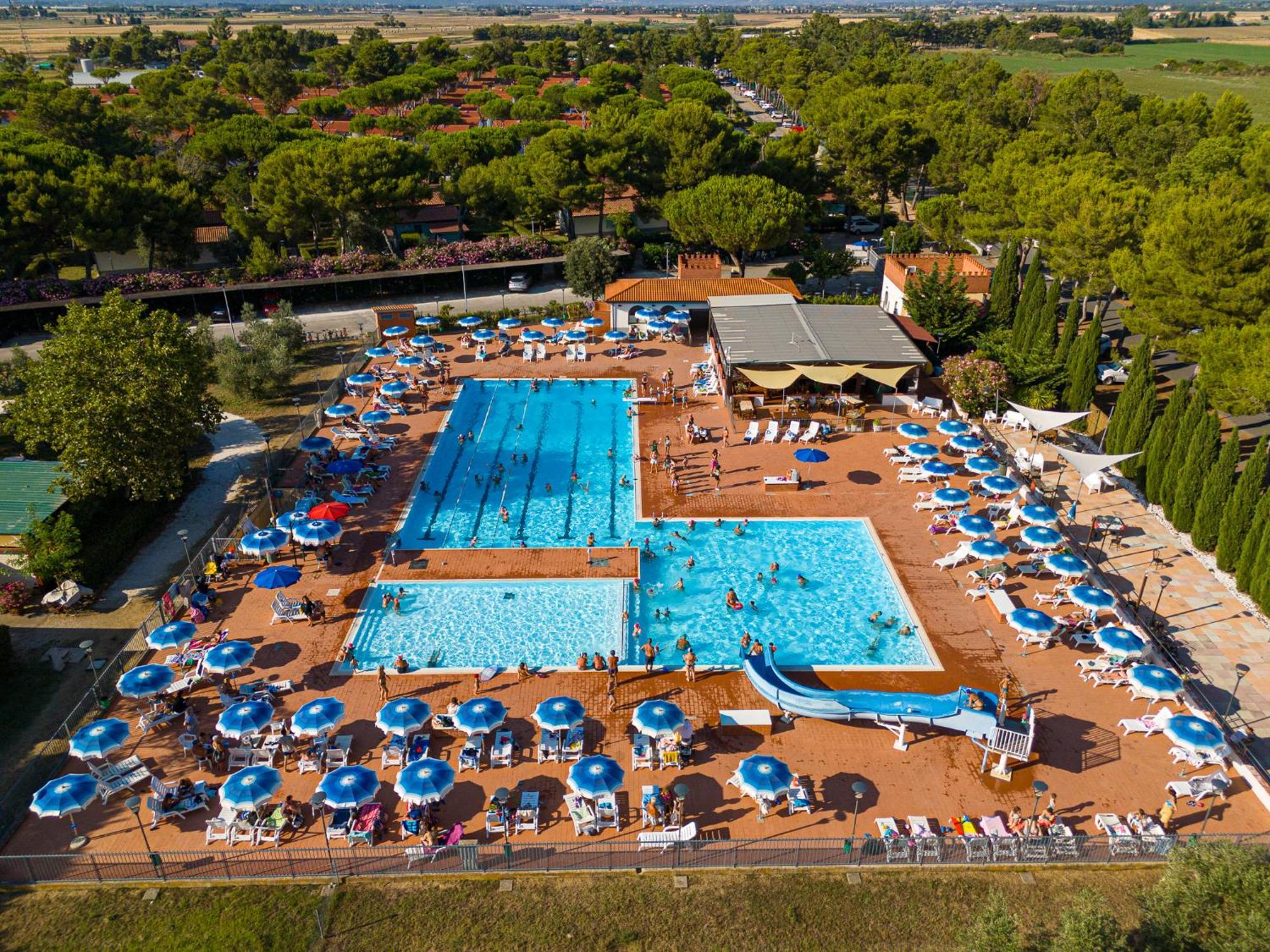 Villaggio Orizzonte Riotorto Eksteriør billede