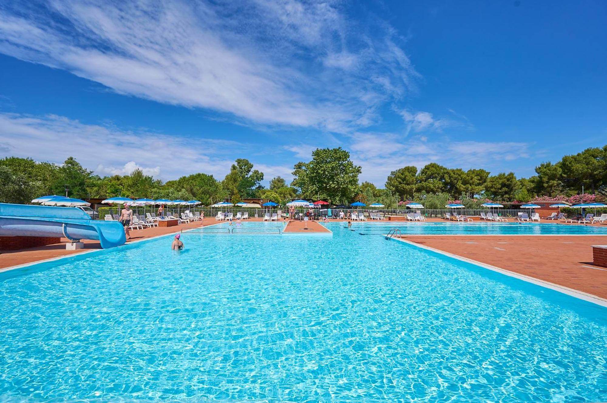 Villaggio Orizzonte Riotorto Eksteriør billede