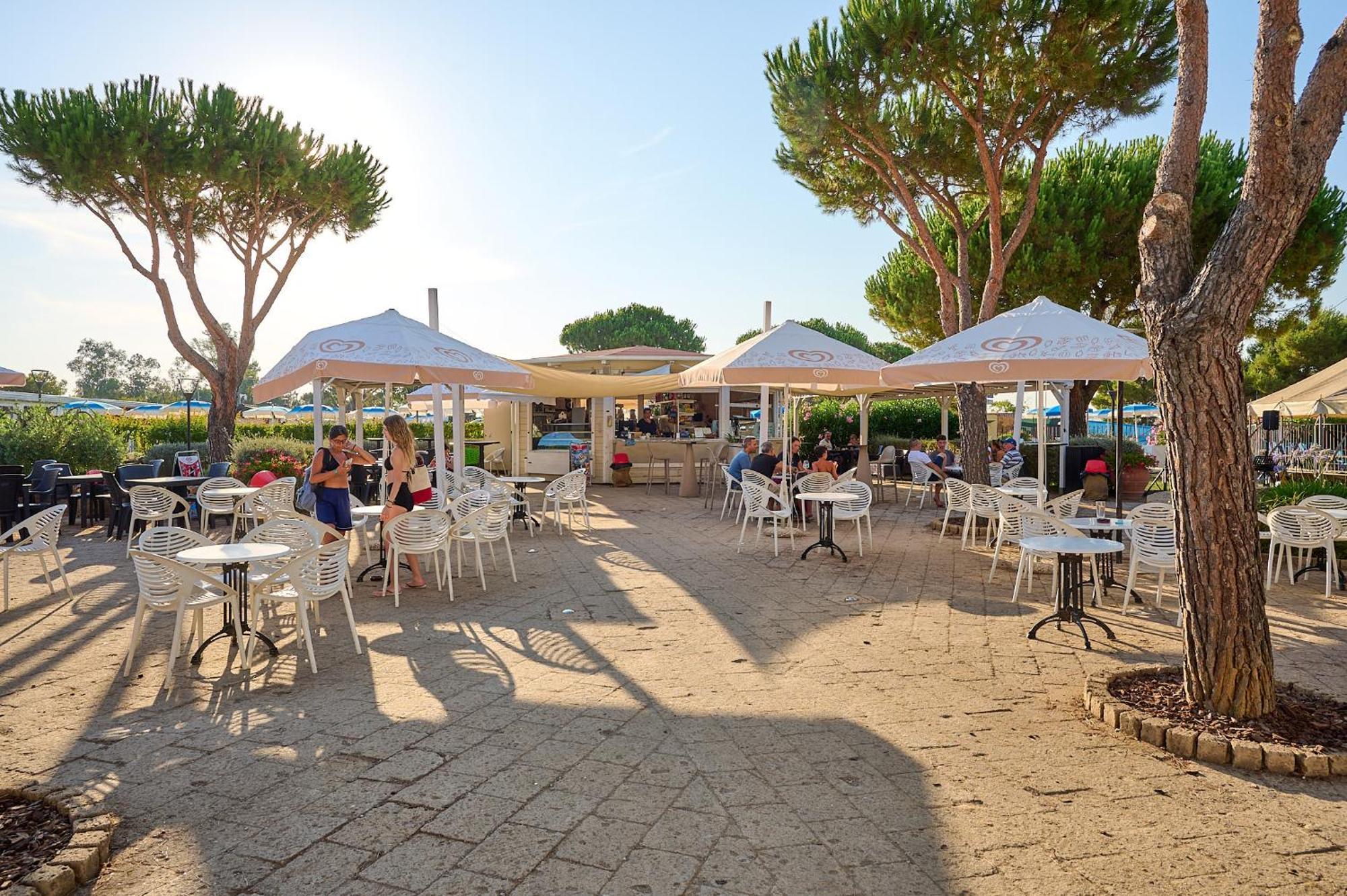 Villaggio Orizzonte Riotorto Eksteriør billede