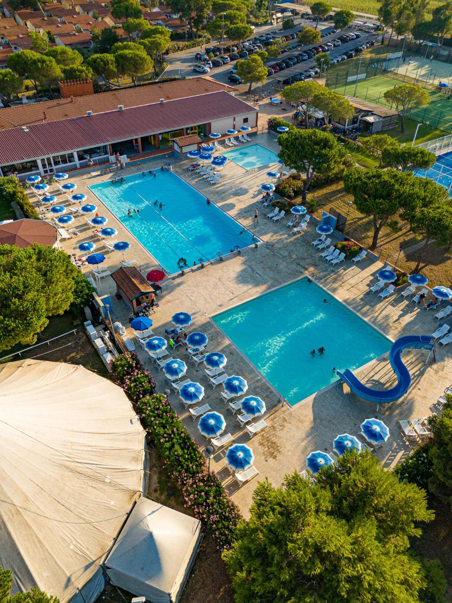 Villaggio Orizzonte Riotorto Eksteriør billede