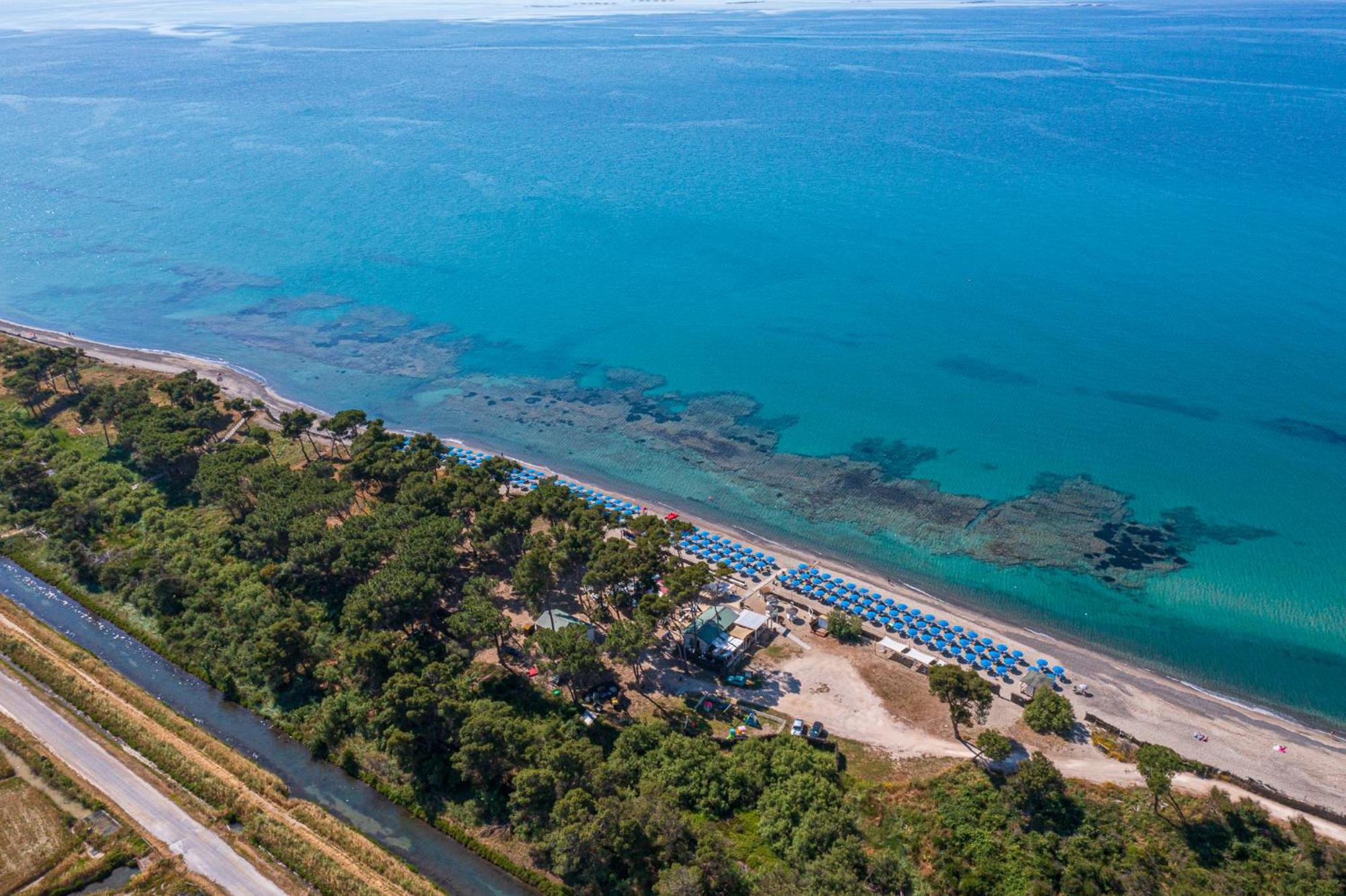 Villaggio Orizzonte Riotorto Eksteriør billede