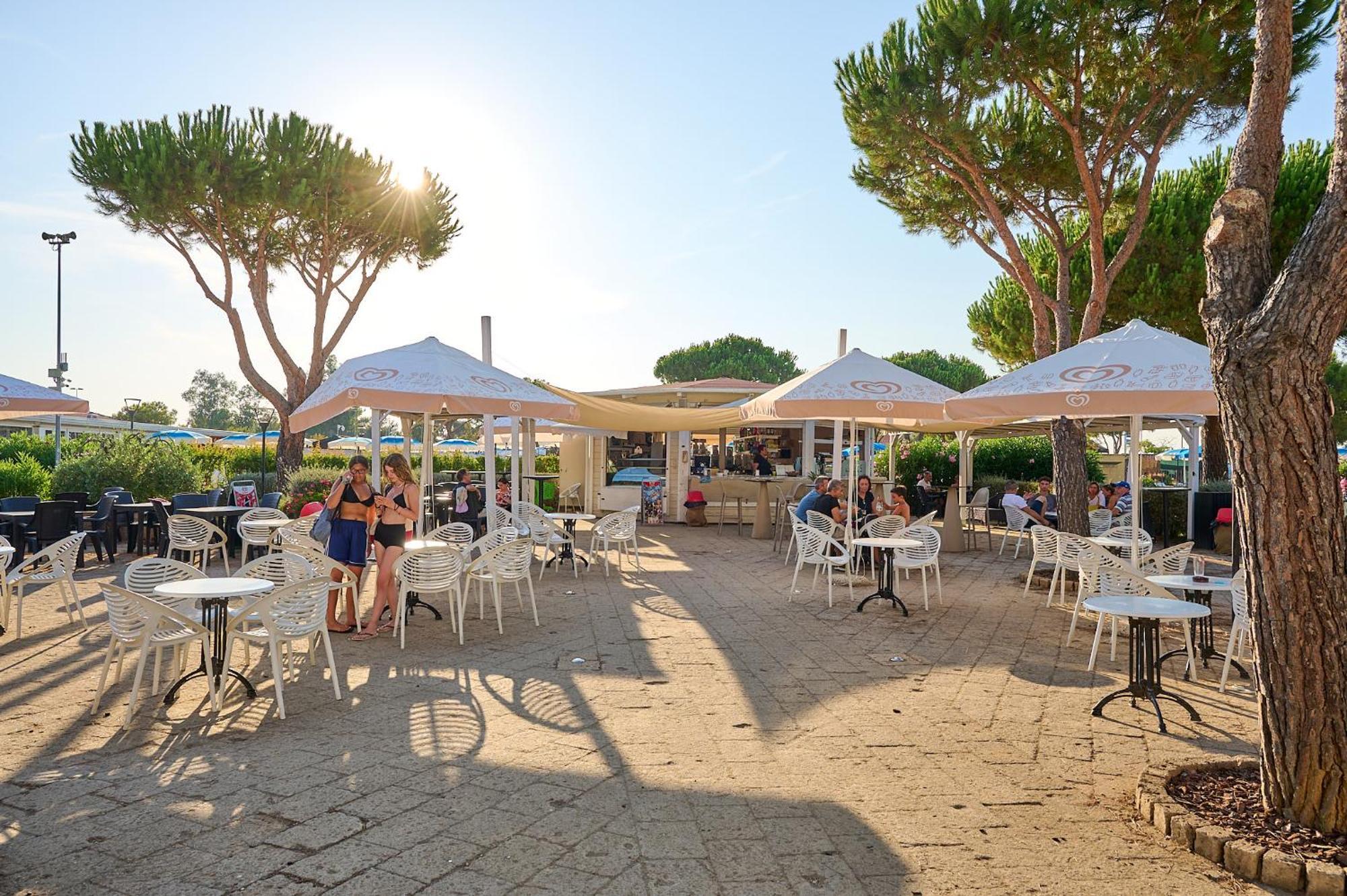 Villaggio Orizzonte Riotorto Eksteriør billede
