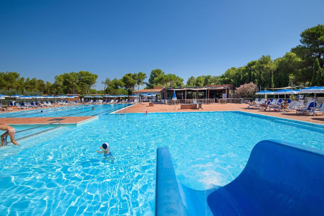 Villaggio Orizzonte Riotorto Eksteriør billede