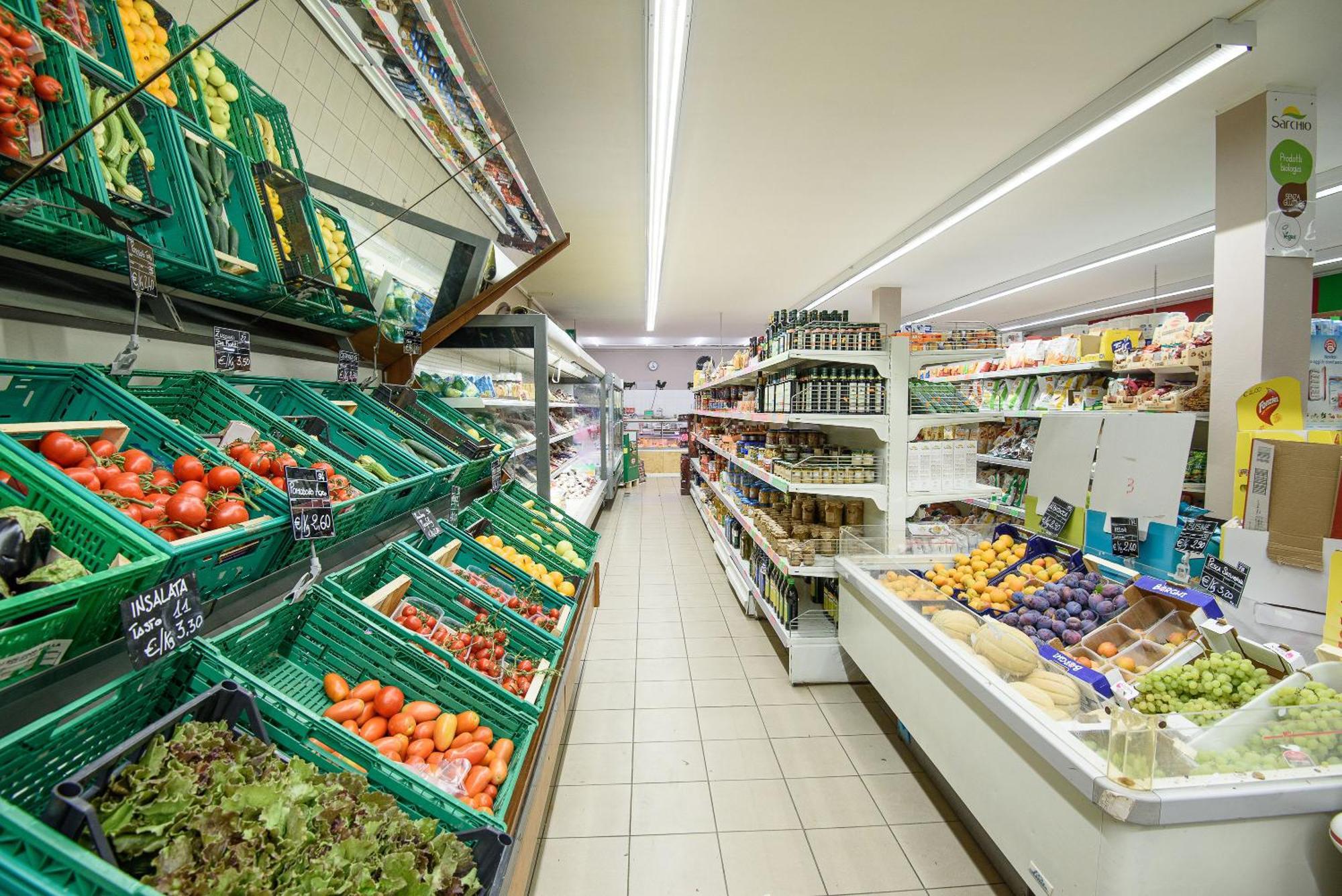 Villaggio Orizzonte Riotorto Eksteriør billede