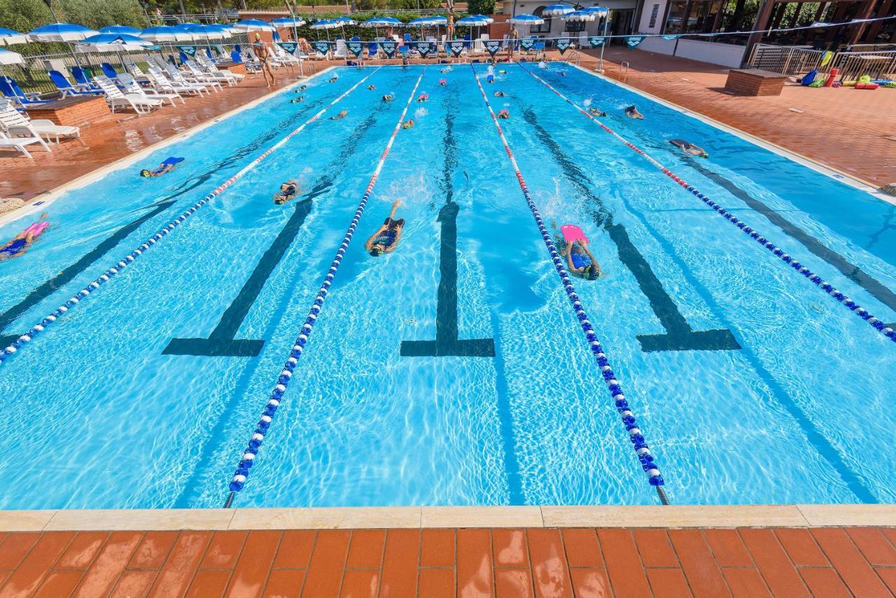 Villaggio Orizzonte Riotorto Eksteriør billede