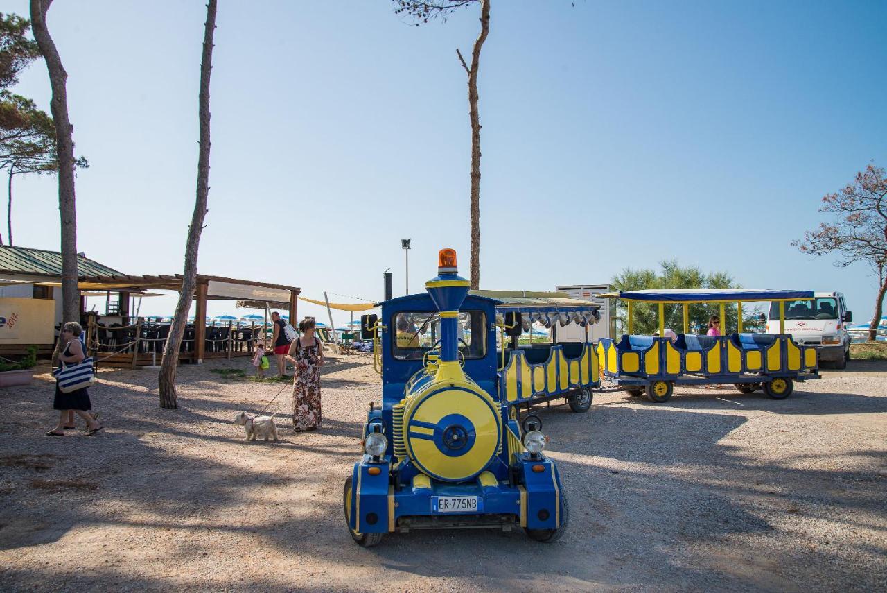 Villaggio Orizzonte Riotorto Eksteriør billede
